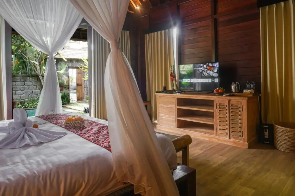 Uma Linggah Resort by Puri Signatures