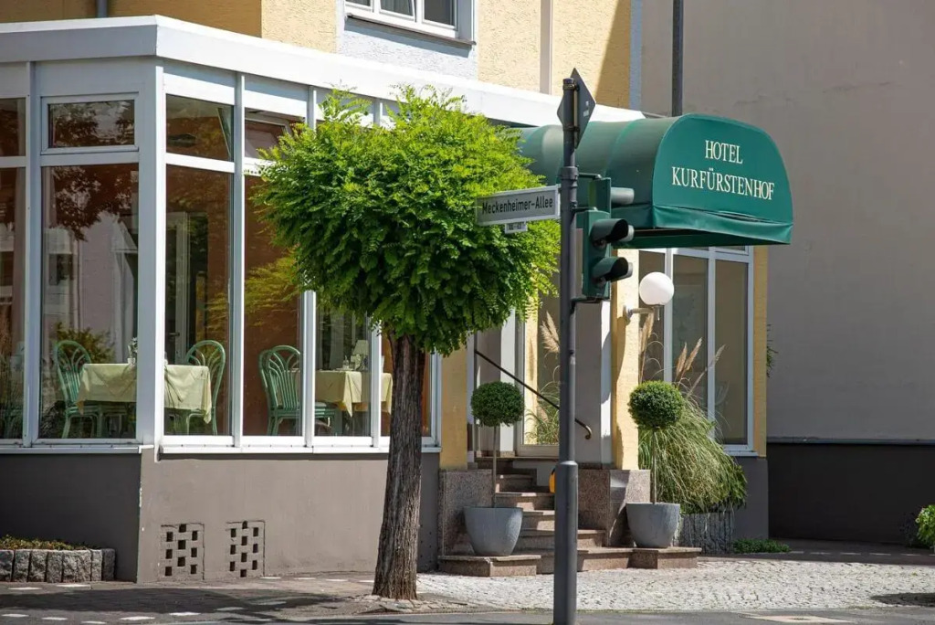Hotel Kurfürstenhof