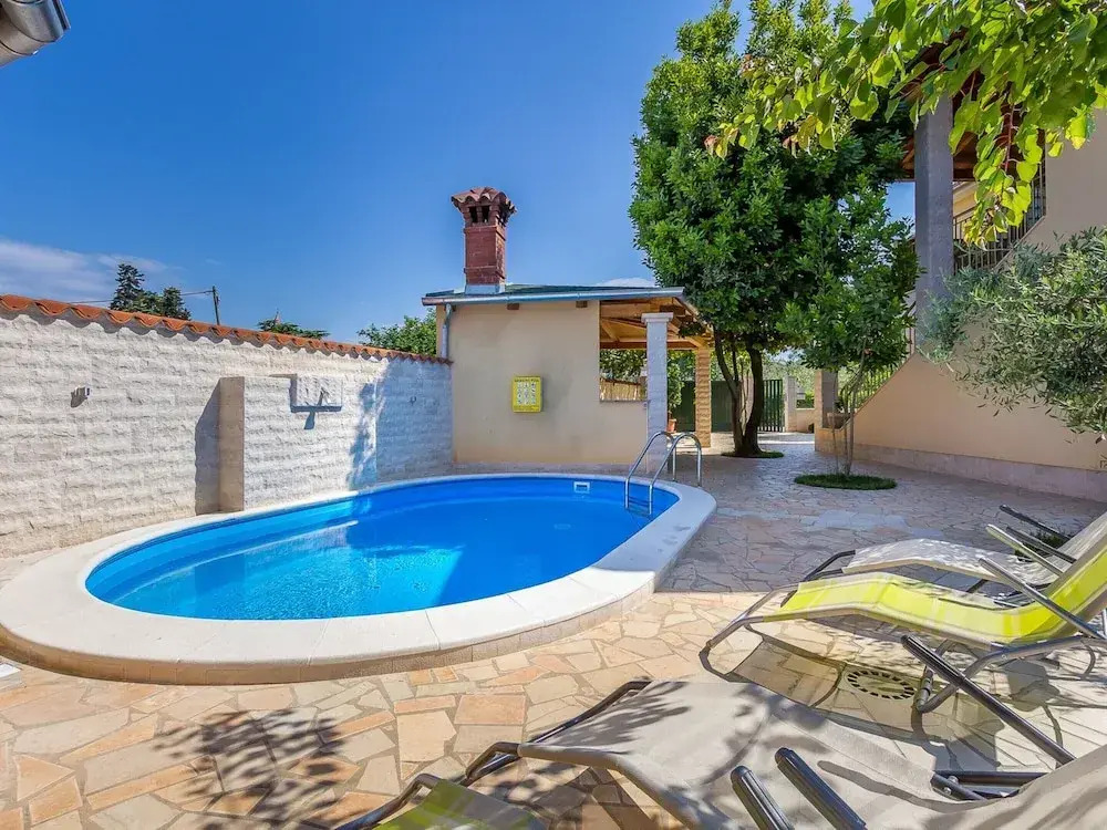 Holiday Home in Vodnjan With Private Pool