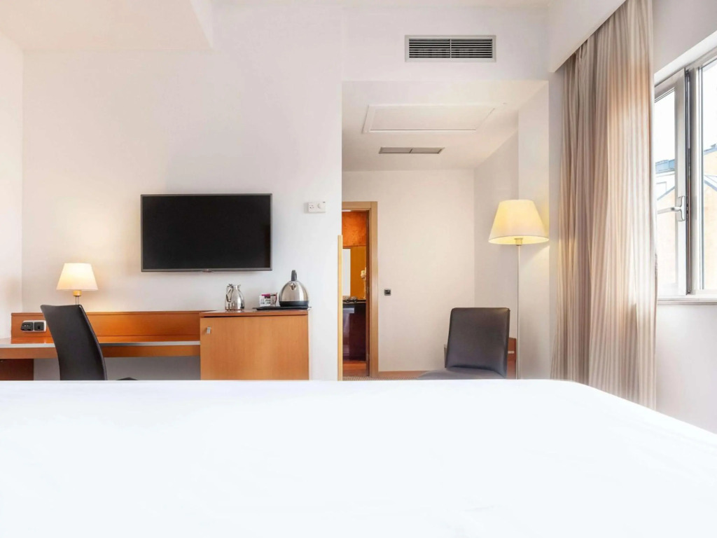 Hotel Zentral León