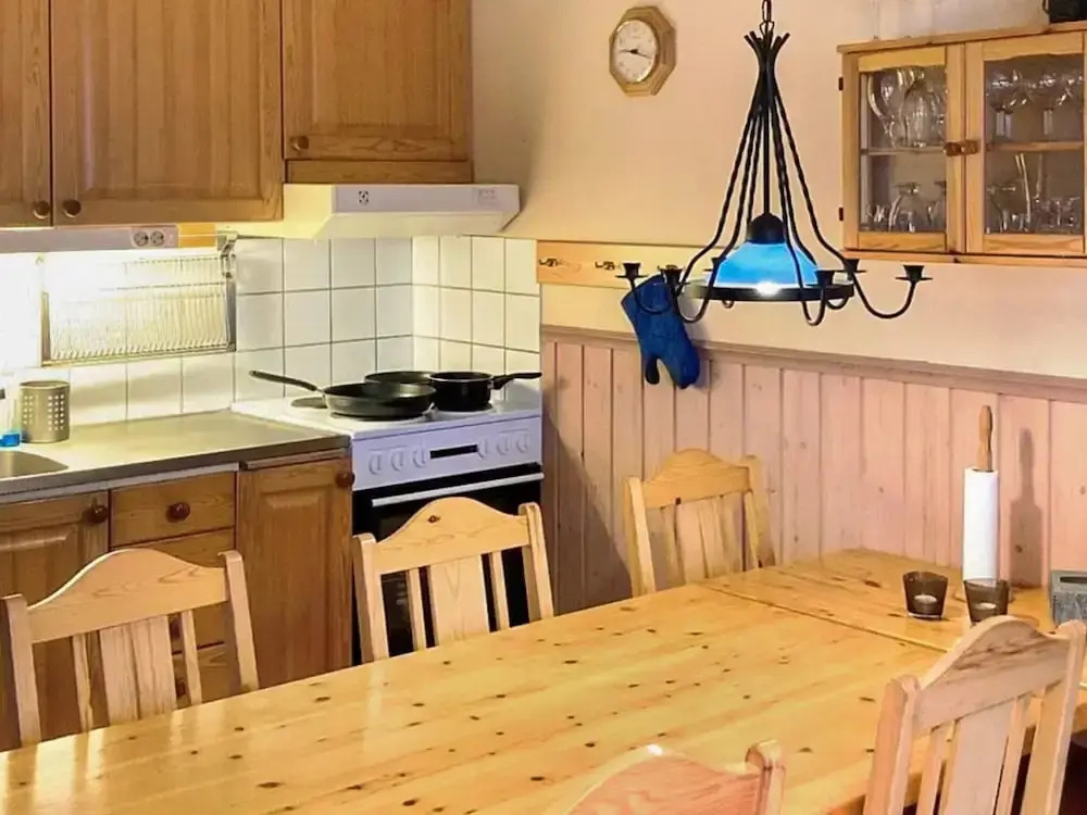 7 Person Holiday Home in Salen
