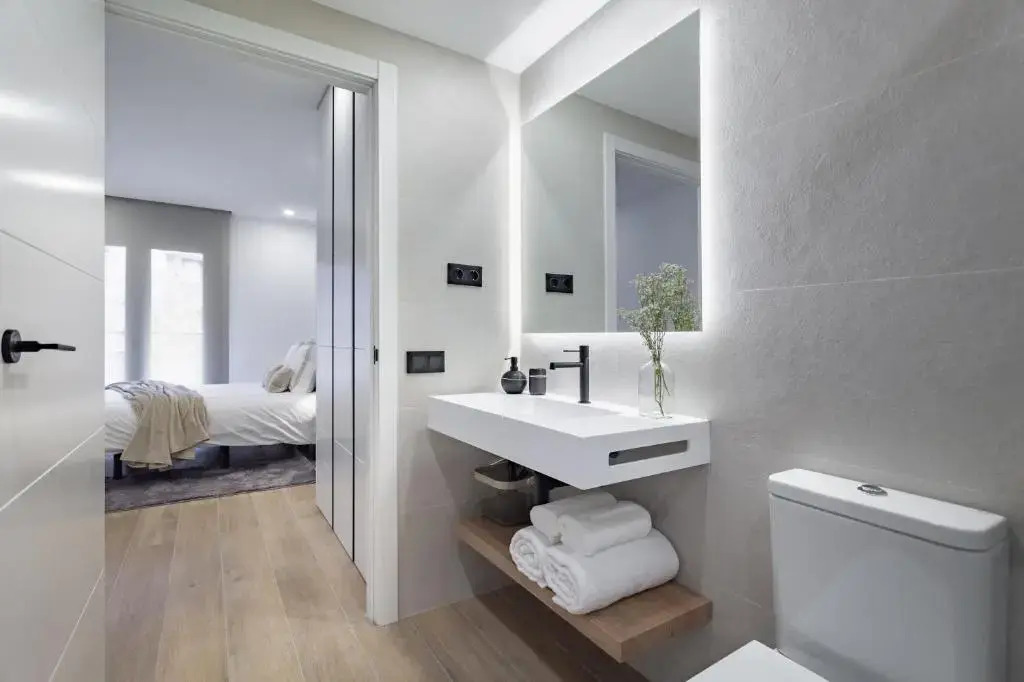 ApartsNouBcn Equador Les Corts