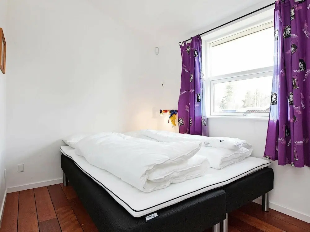 Spacious Holiday Home in Væggerløse With Solar Heating
