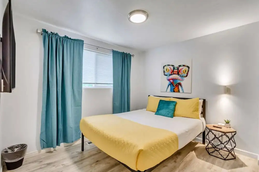 Comfortable 2BR Apt - Heart of Sugarhouse