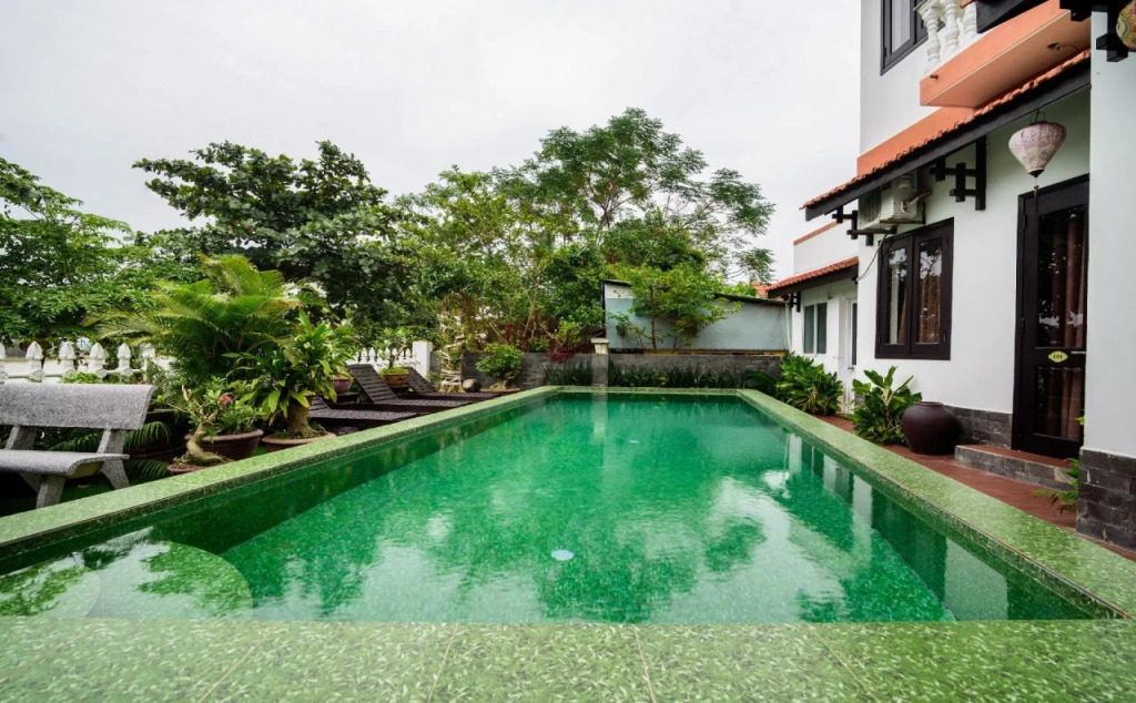 Blue River Boutique Hoi An Hotel