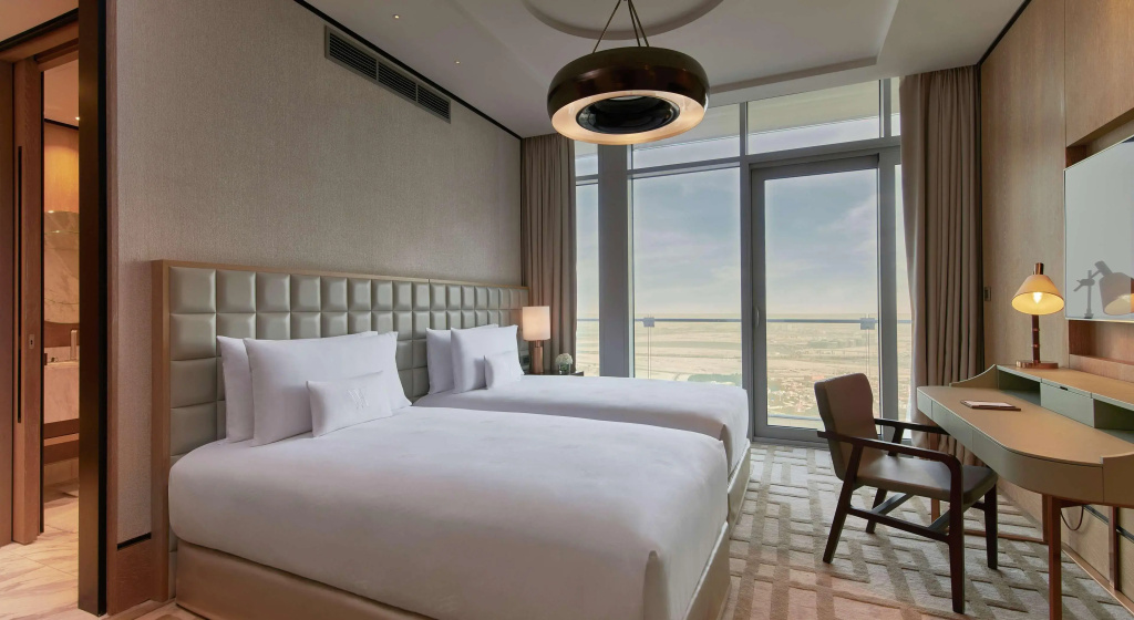 Waldorf Astoria Dubai International Financial Centre