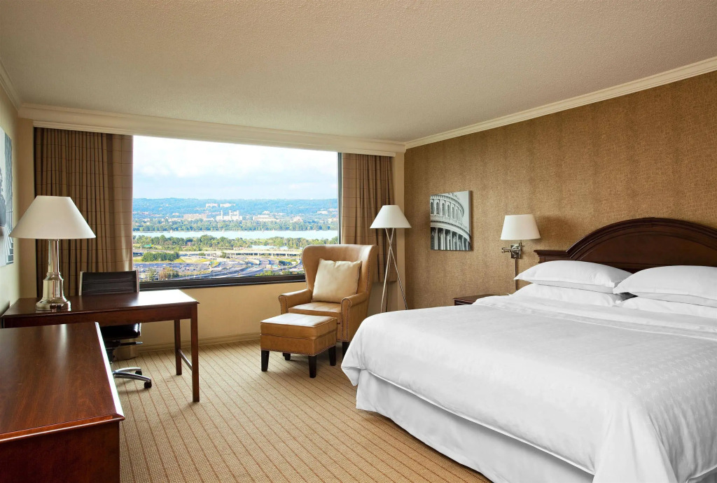 Sheraton Pentagon City