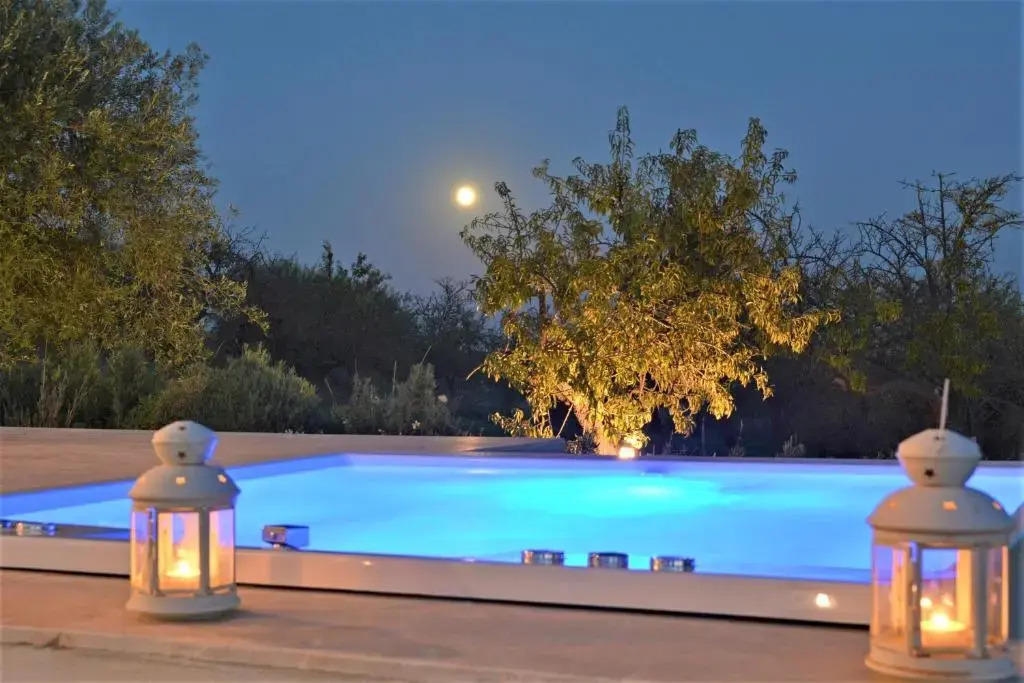 Villa Pettegola in Noto