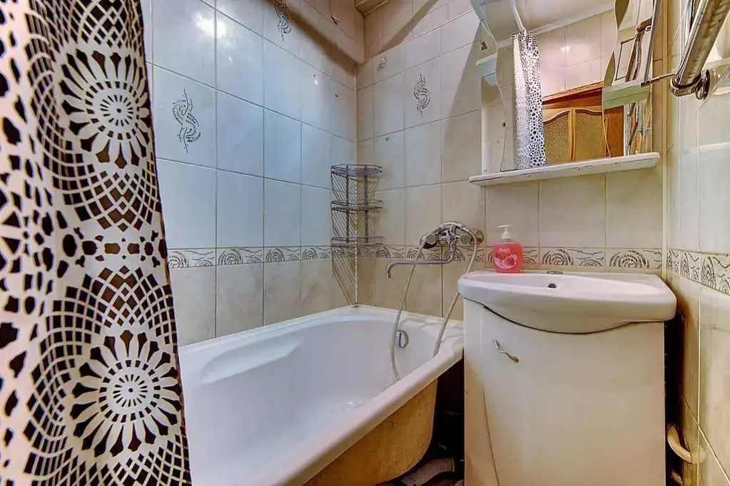 Apartment Ladozhskaya