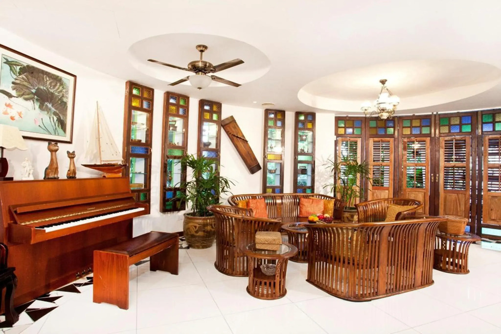 Hotel O Vince Villa