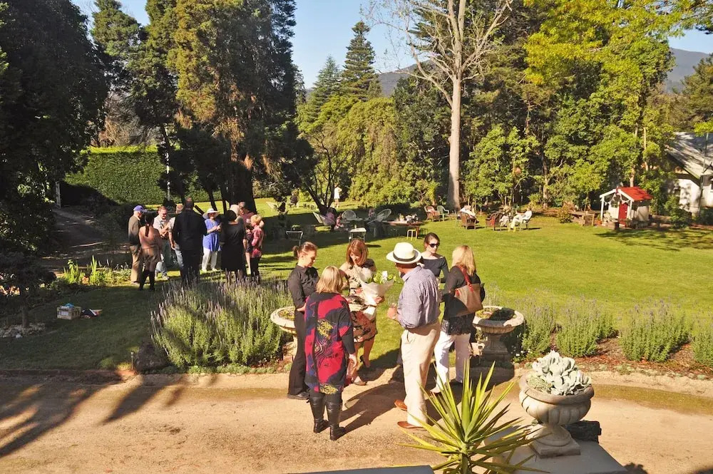 Graceburn Gardens