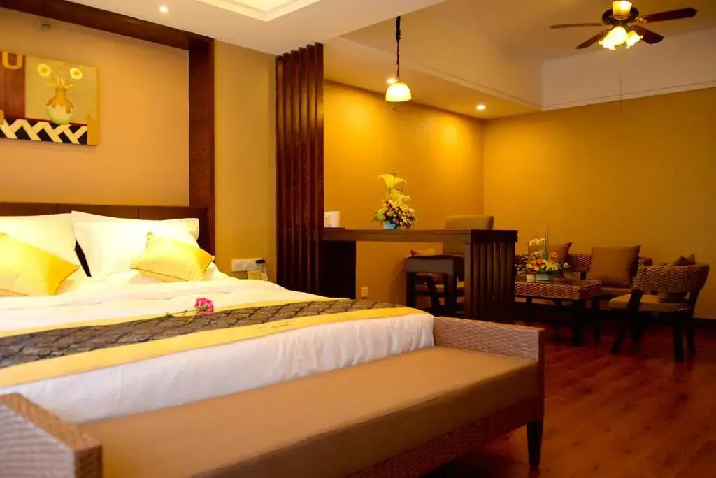 Emeishan Garden City Hotel & Resorts