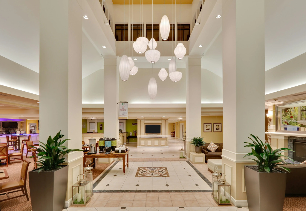 Hilton Garden Inn San Diego Del Mar
