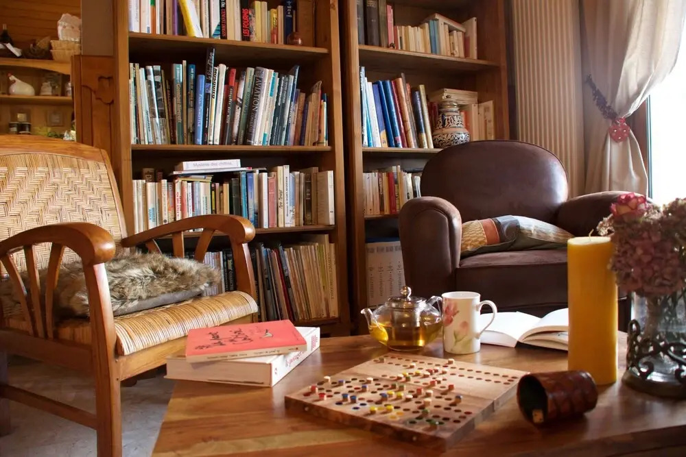"La Coustille" Chambres et Table dHôtes
