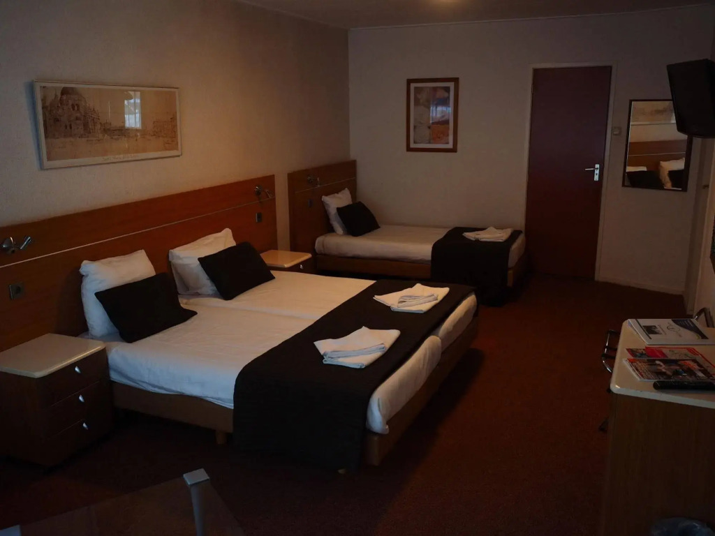Hotel t Anker