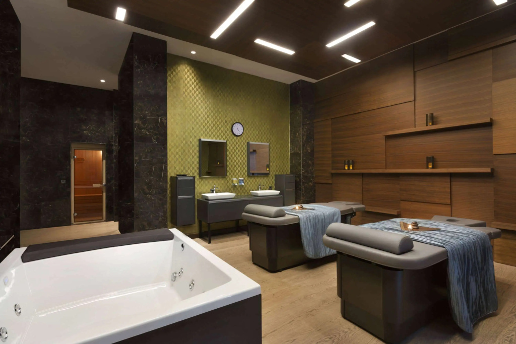 Wyndham Grand Istanbul Levent Hotel & Conference Center