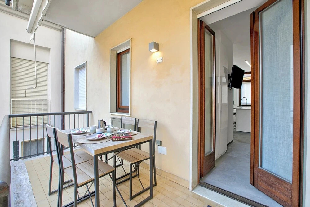 Quiet Oasis In Riva Heart