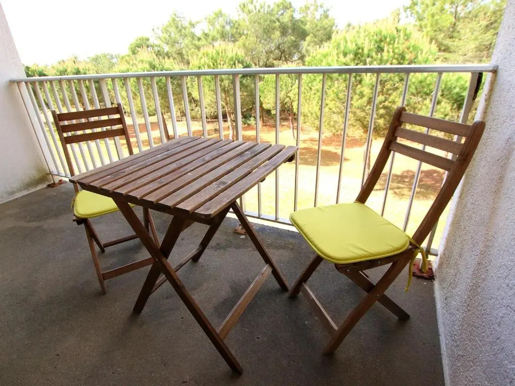 Appartement Saint-Brevin-les-Pins, 3 pièces, 4 personnes - FR-1-364-65