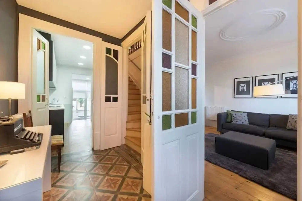 3br D.Luis Bridge House & Terrace by Guestready