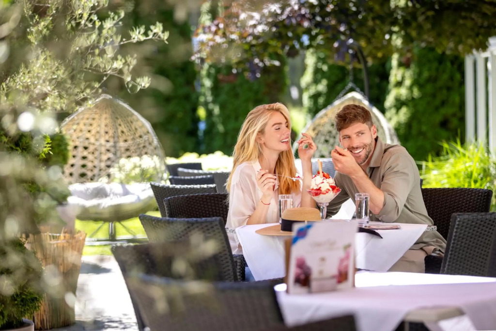 Vitalhotel Der Parktherme