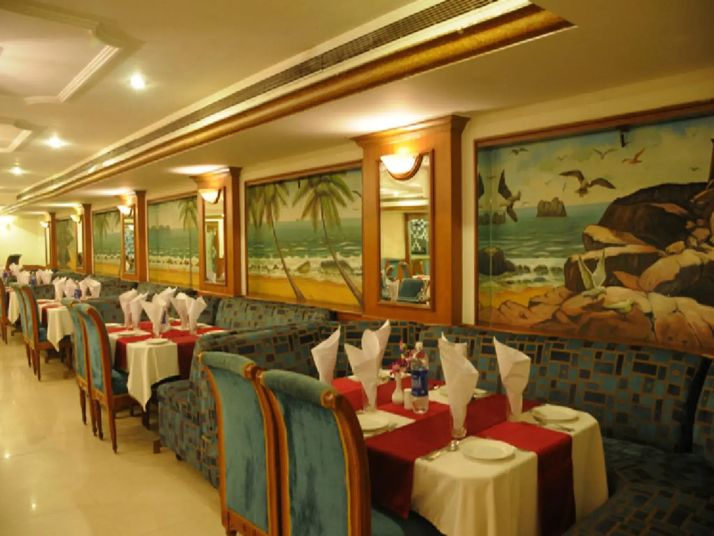 Nalapads Hotel Bangalore International