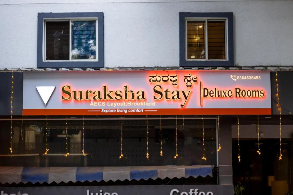 Suraksha Stay Brookfield Hotel