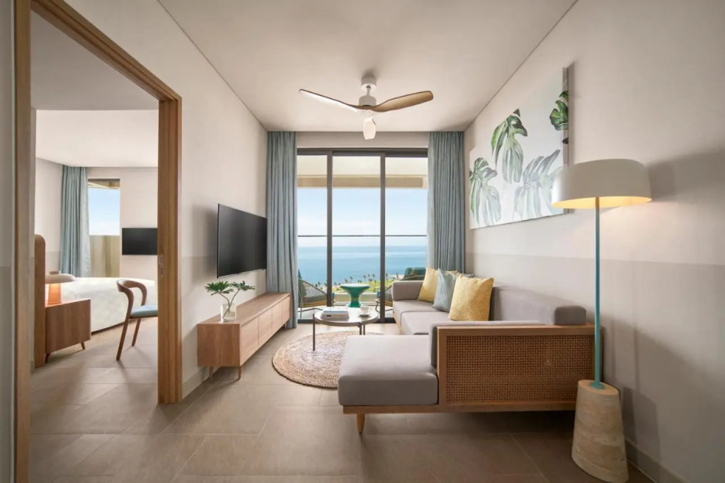 IXORA Ho Tram By Fusion