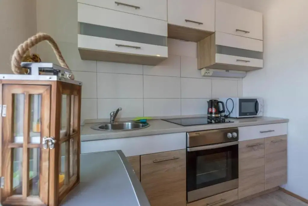 Studio Apartment Iva