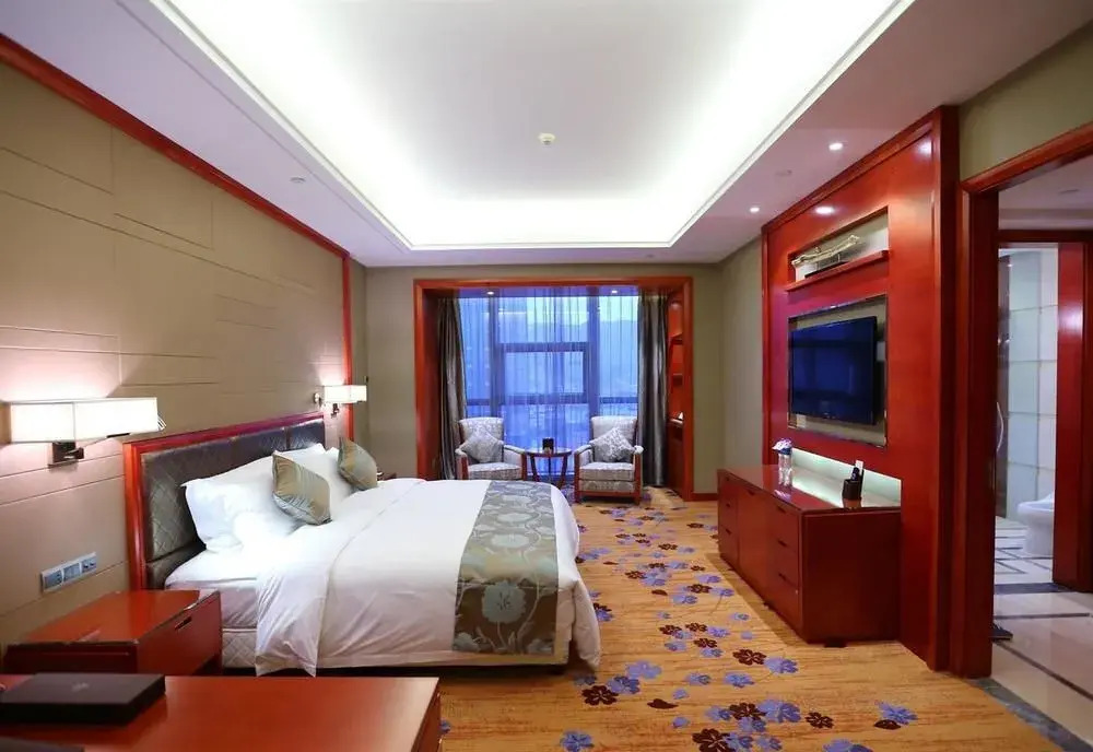 Fuzhou Gui'an Empark Grand Hotel