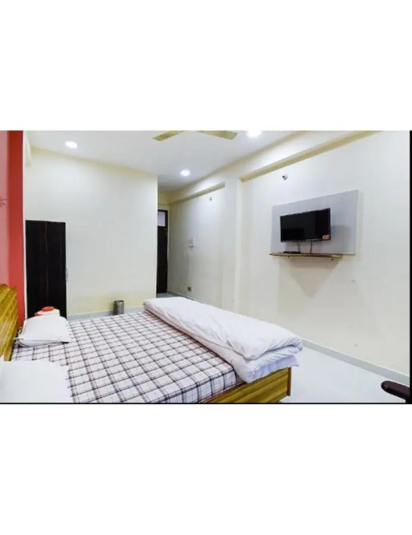 Goroomgo Satyam Residency Jabalpur