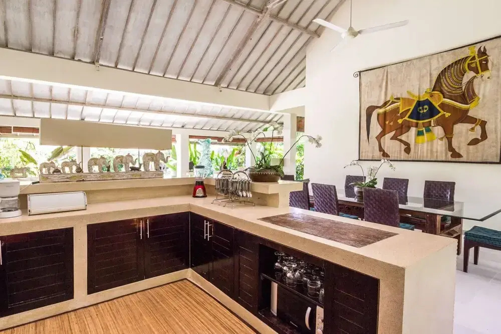 Beautiful Villa With Private Pool, Bali Villa 2051