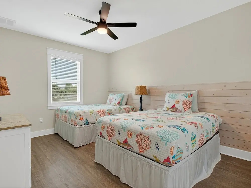 Coastal Retreat 3 Bedroom Home