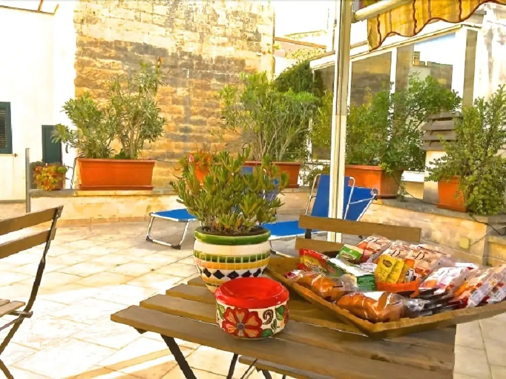 B&B Corte Dei Musco