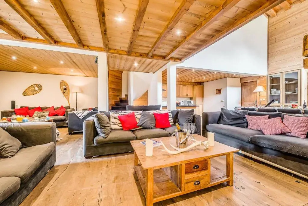 Chalet Whistler 107447