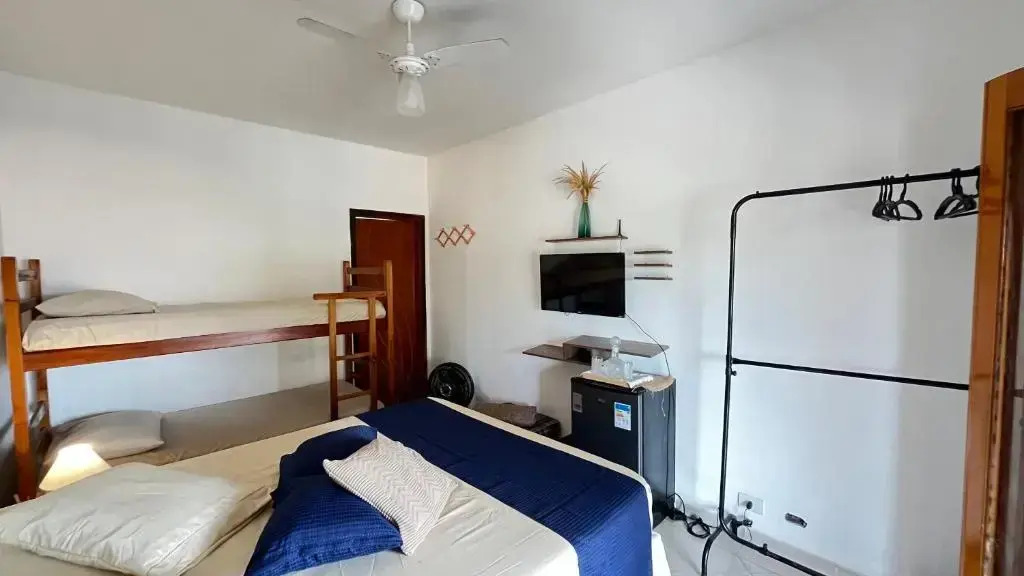 Casarão Dos Santos - Guest House