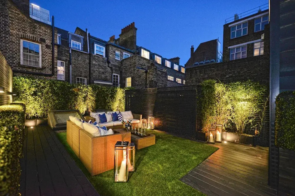 London Luxury Townhouse