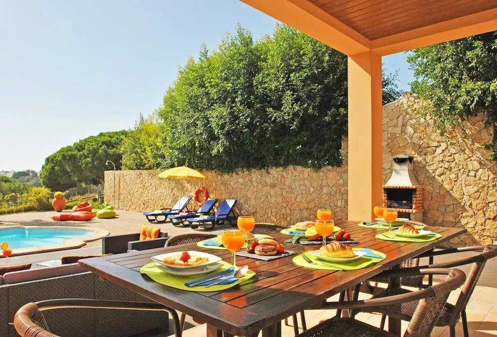 Villa Florida - Piscina aquecível, BBQ e sala de jogos - Albufeira