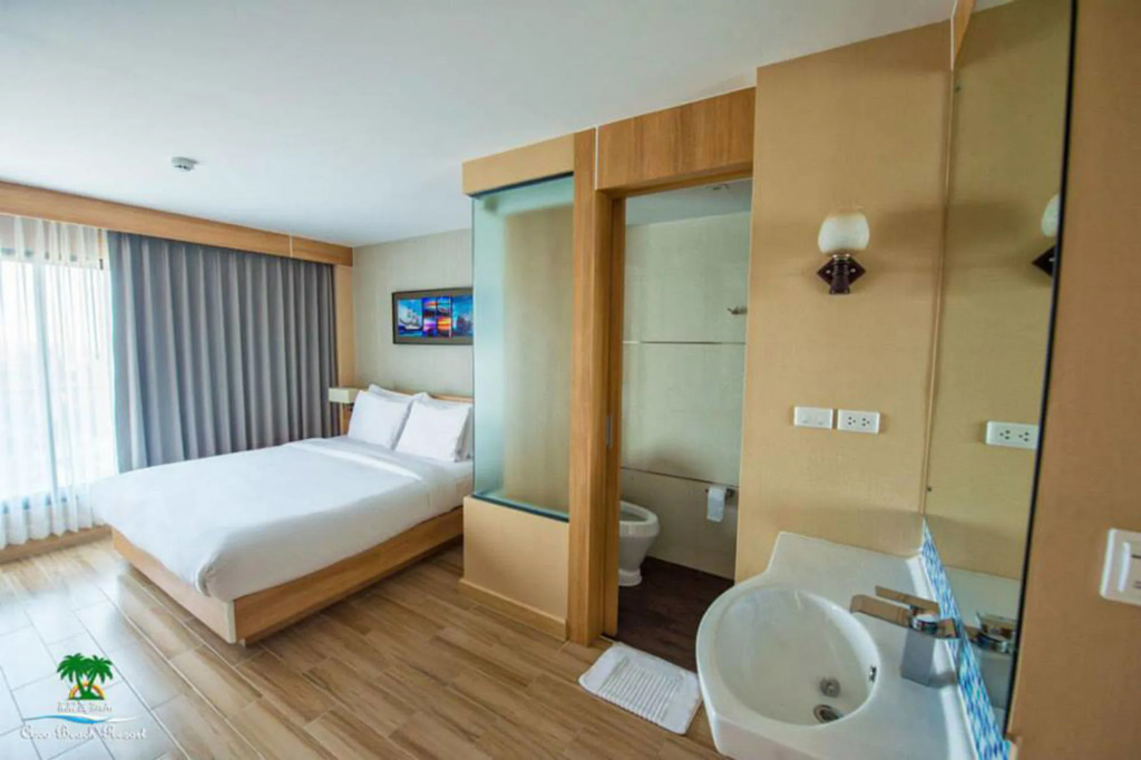 Coco Beach Resort Bangsaen