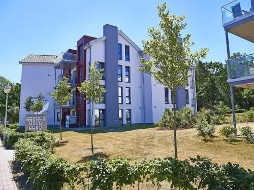 Baabe Strandvilla - Luxus Ferienwohnung mit Meerblick (Ref. 158481)