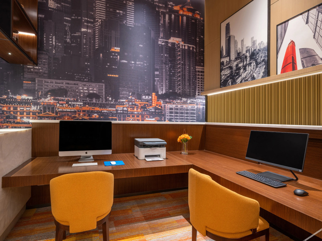Hampton by Hilton Chongqing Fuling North Railway Station