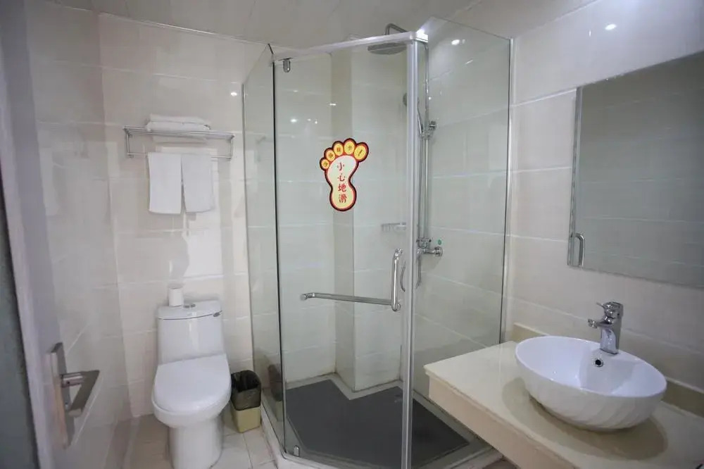 Yihuaju Business Hotel- Wuxi
