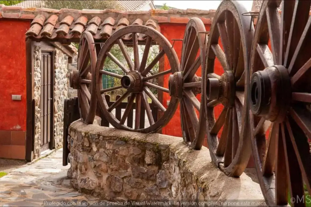 CASA RURAL LA PARDA