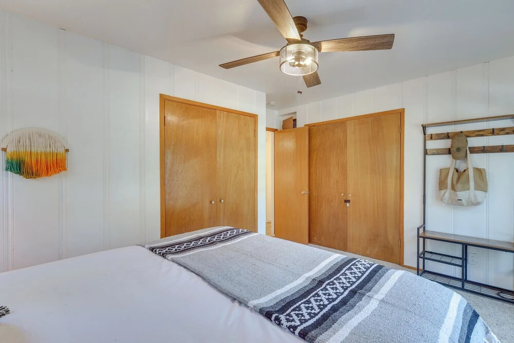 Tahoe Home in the Pines: Quiet Neighborhood!