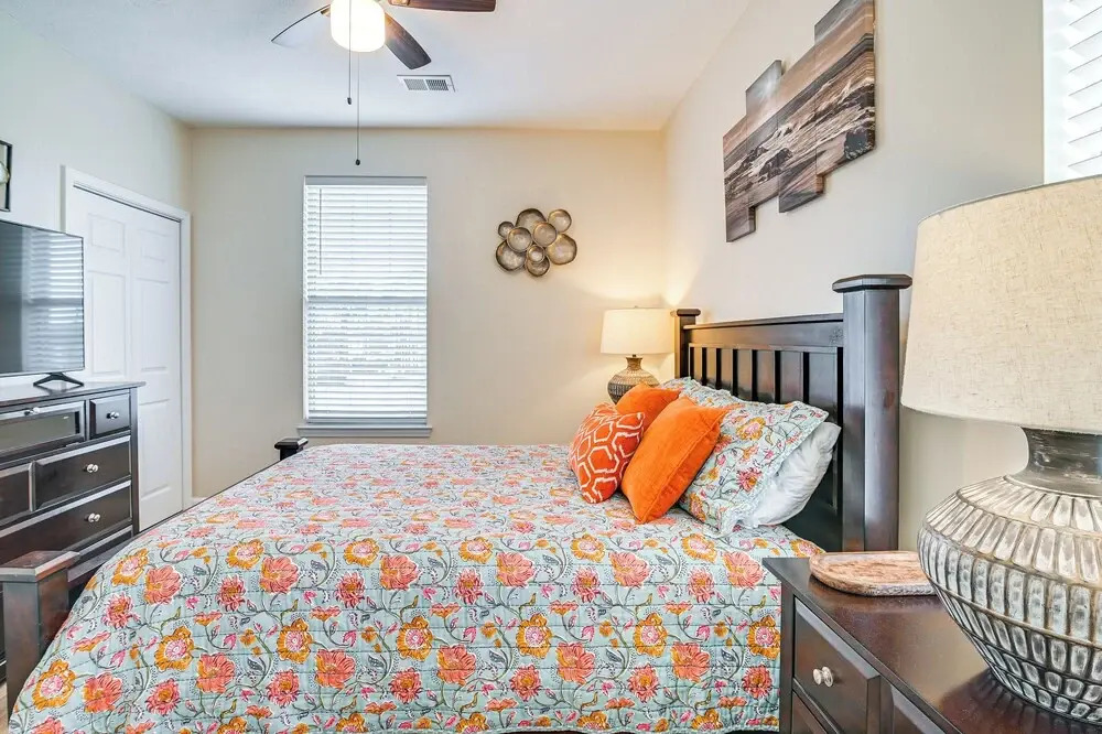 4 Mi to Ocean: Breezy Golf Condo in Myrtle Beach