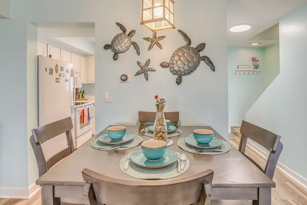 1 Mi to Ocean: North Myrtle Beach Townhome