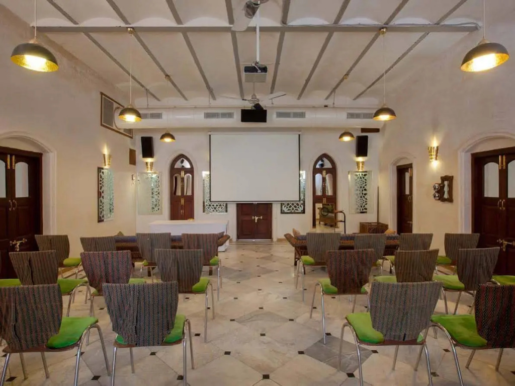 The House of MG-A Heritage Hotel, Ahmedabad
