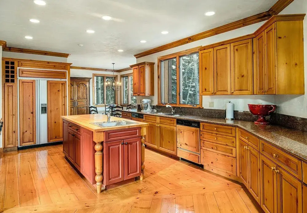 803 Holden Rd. 5 Bedroom Home by RedAwning