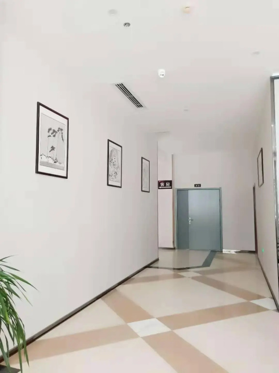 Elan Inn Hefei Fanhua Avenue Zhonghuan Town