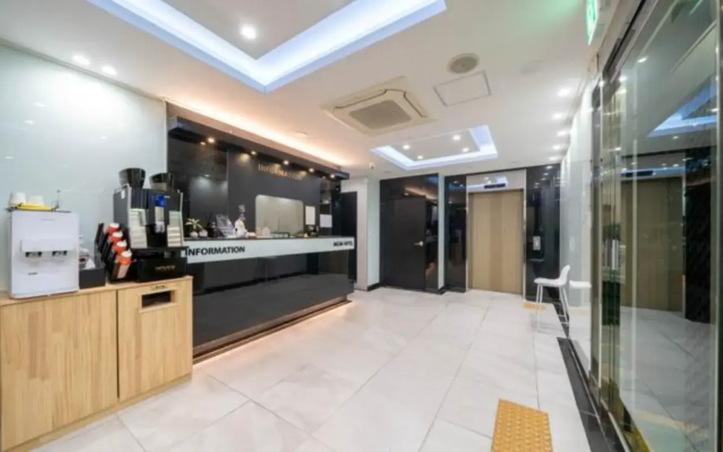 MGM Hotel Busan