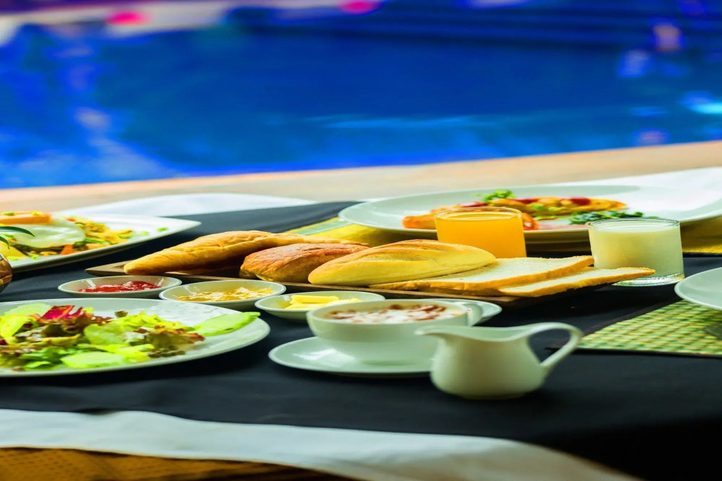 Le Jardin dAngkor Hotel & Resort